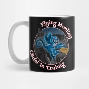 Flying Monkey Cadet Mug